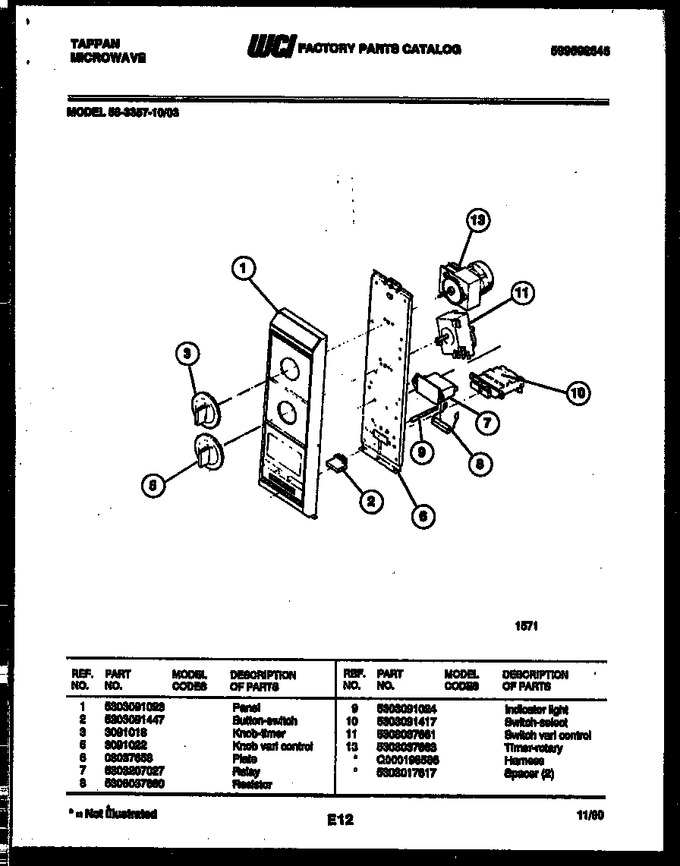 Diagram for 56-3357-10-03