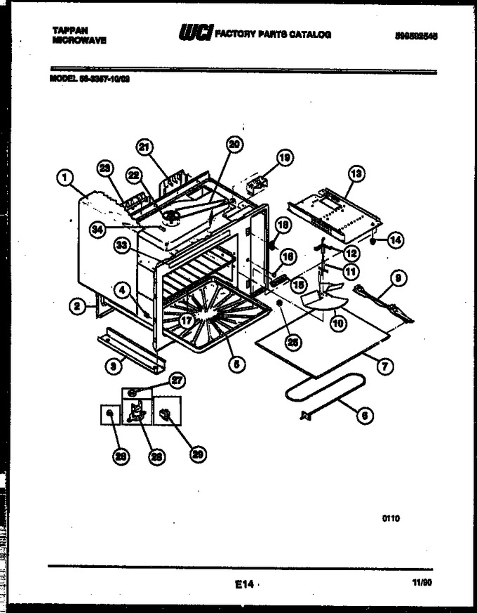 Diagram for 56-3357-10-03
