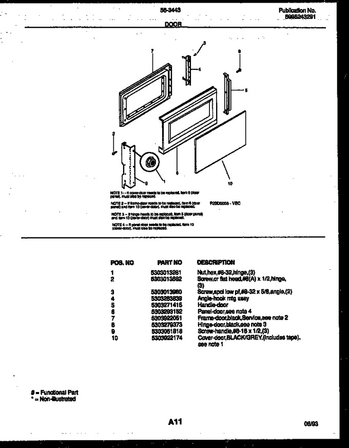 Diagram for 56-3443-10-01
