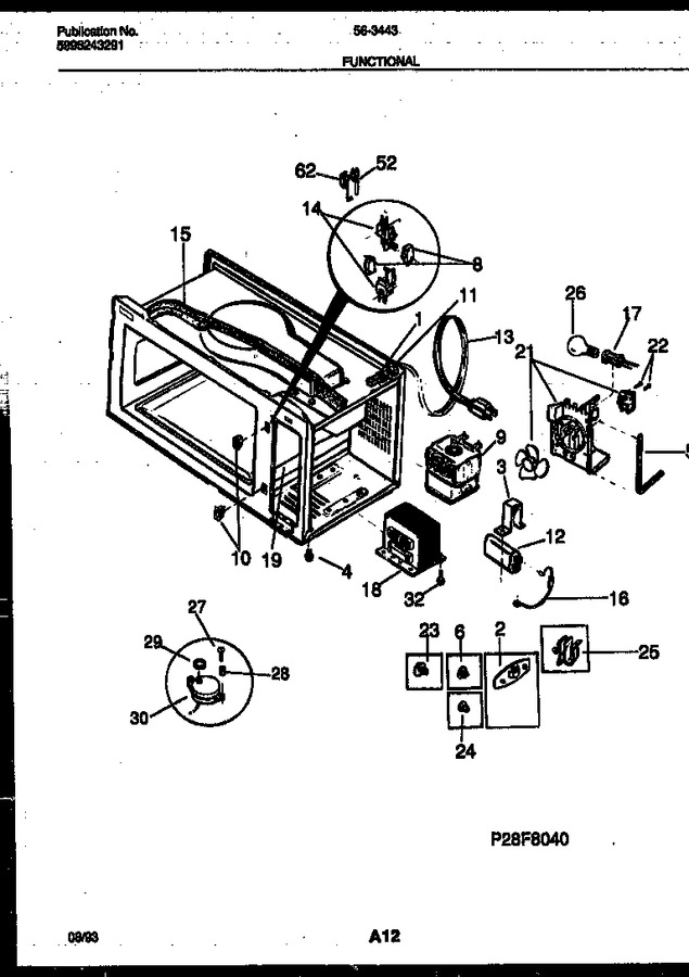 Diagram for 56-3443-10-01
