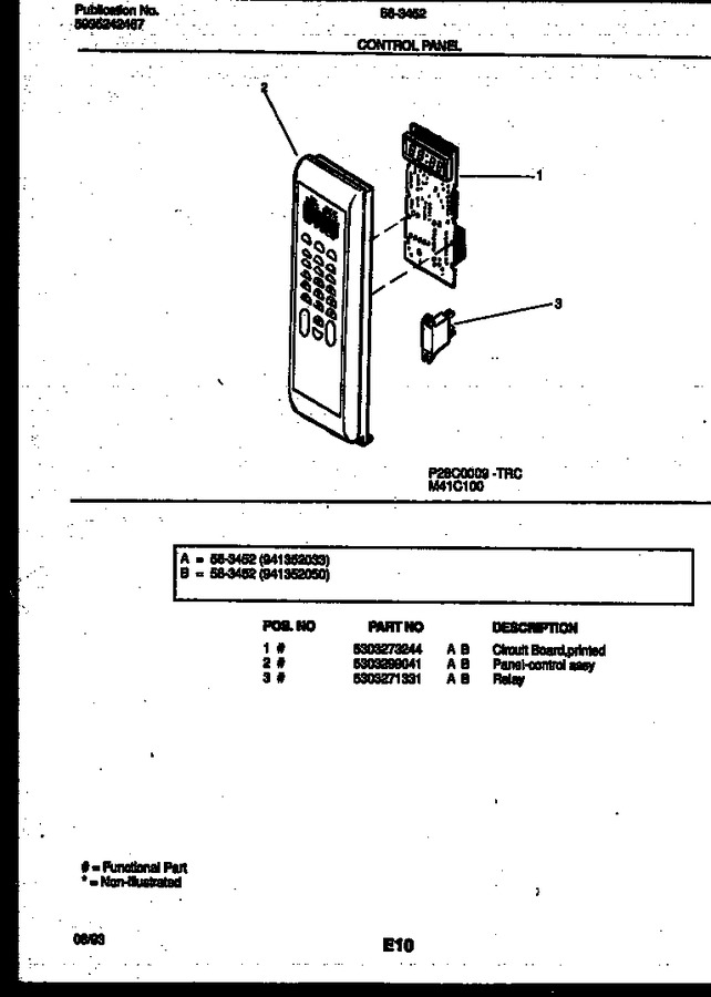 Diagram for 56-3452-10-03