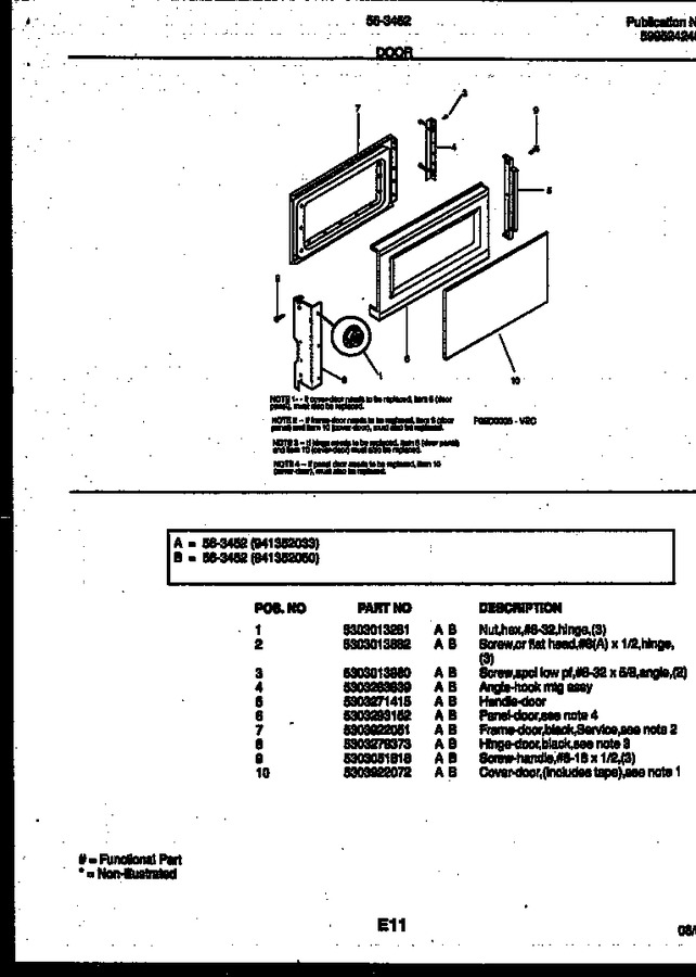 Diagram for 56-3452-10-04