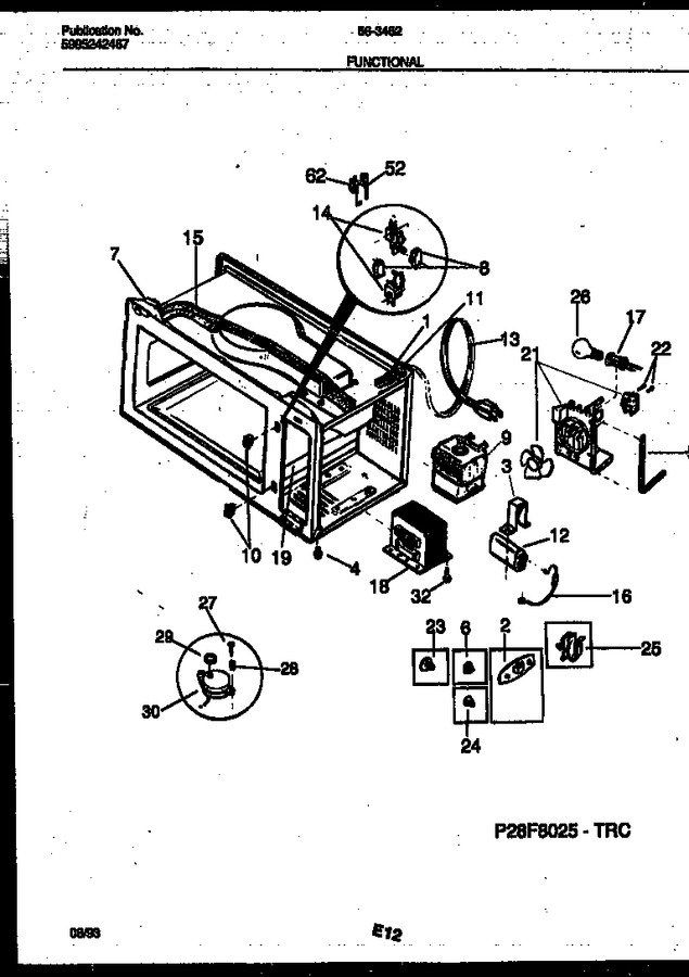 Diagram for 56-3452-10-04