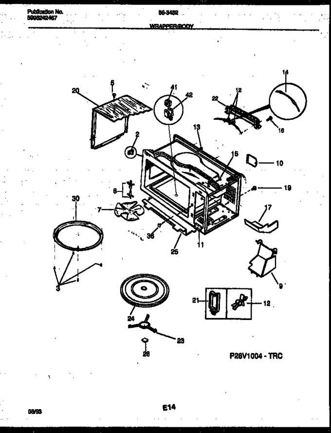 Diagram for 56-3452-10-04