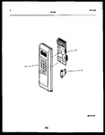 Diagram for 02 - Control Panel