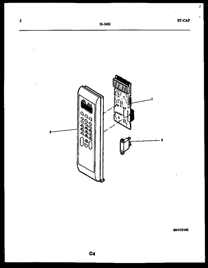 Diagram for 56-3462-10-02