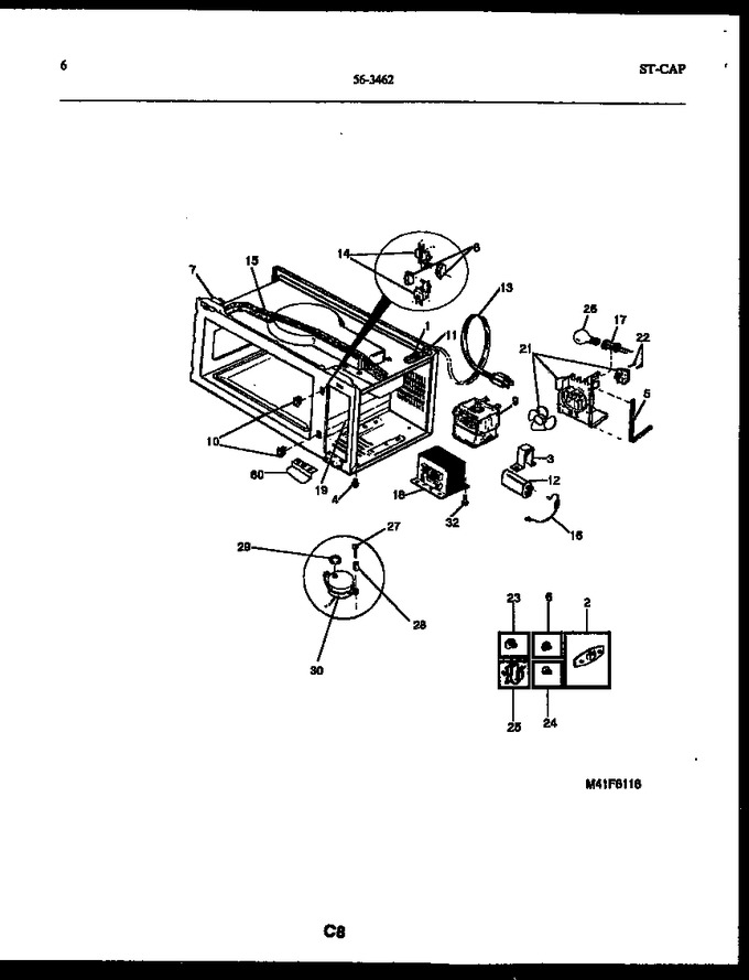 Diagram for 56-3462-10-02