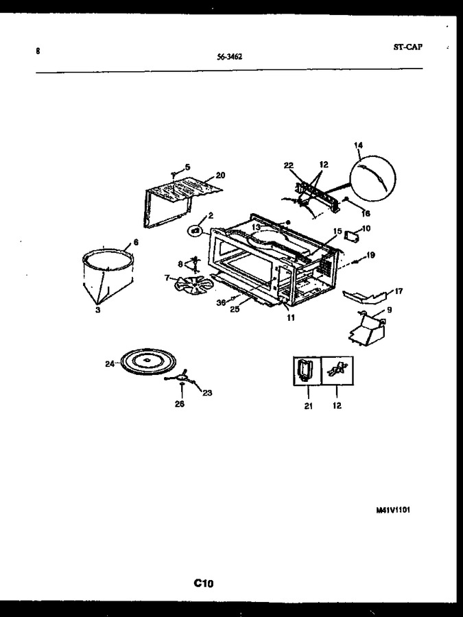 Diagram for 56-3462-10-02