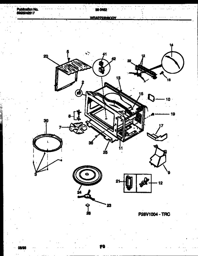 Diagram for 56-3462-10-03