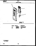 Diagram for 02 - Control Panel