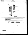 Diagram for 02 - Control Panel