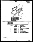 Diagram for 03 - Door Parts