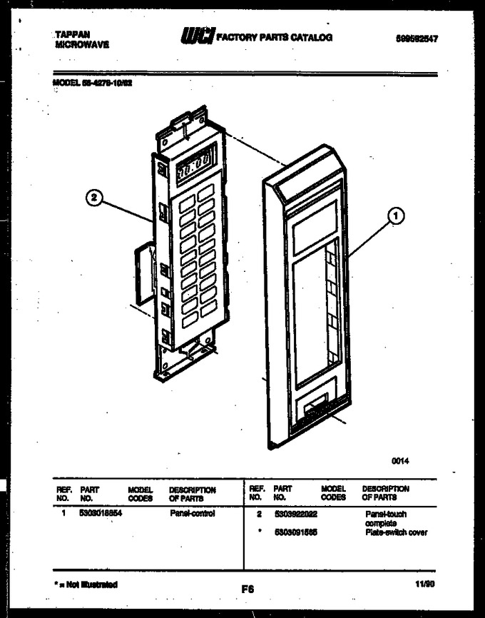 Diagram for 56-4278-10-02