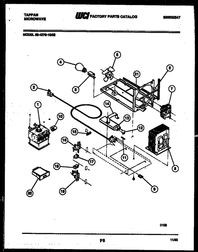 Diagram for 56-4278-10-02