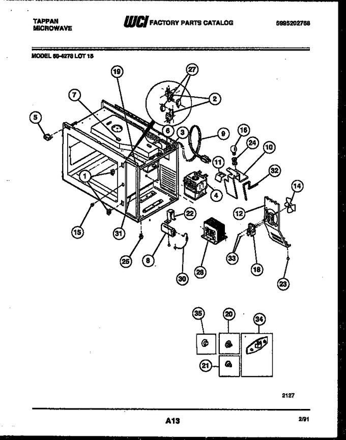 Diagram for 56-4278-10-15