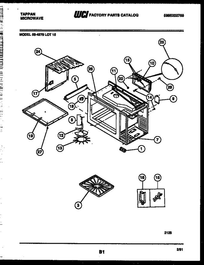 Diagram for 56-4278-10-15