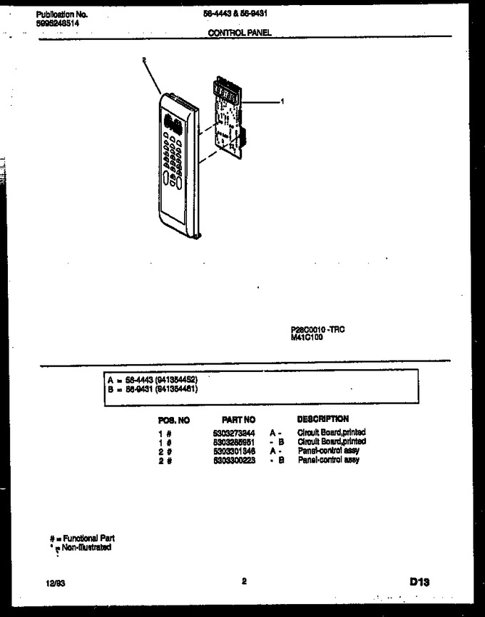 Diagram for 56-4443-10-02