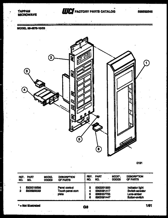 Diagram for 56-4678-10-03
