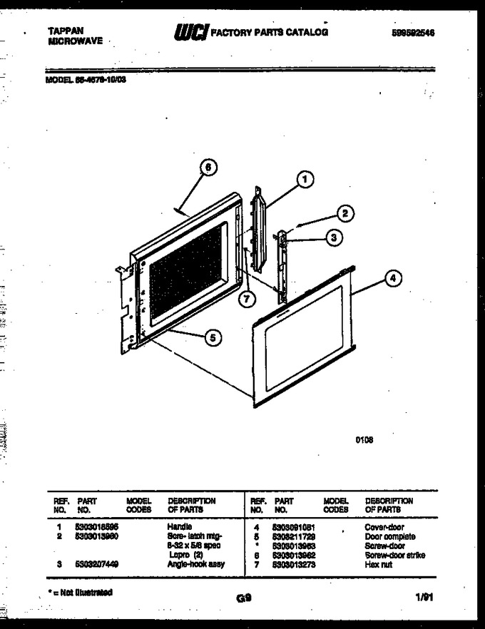 Diagram for 56-4678-10-03