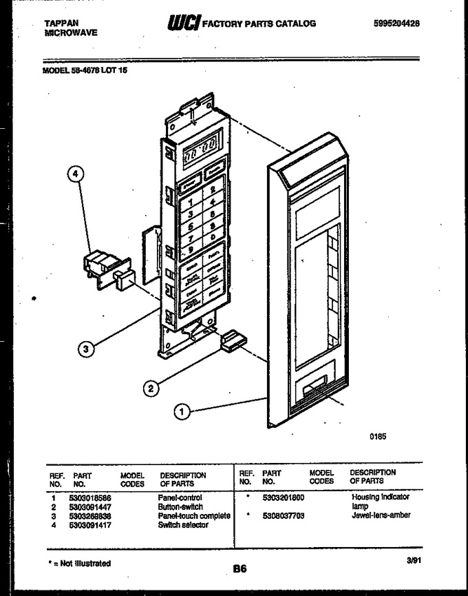 Diagram for 56-4678-10-15