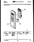 Diagram for 02 - Control Panel