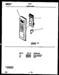 Diagram for 02 - Control Panel