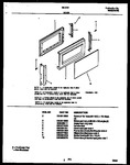 Diagram for 03 - Door Parts