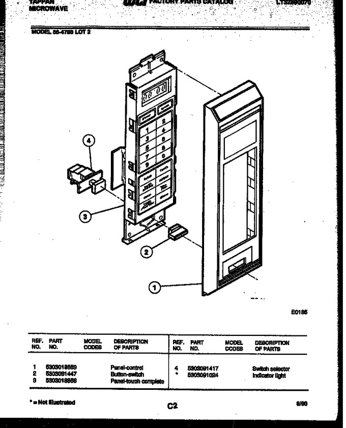 Diagram for 56-4788-10-02