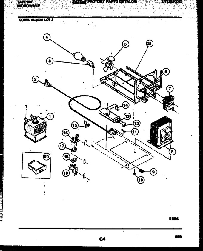 Diagram for 56-4788-10-02