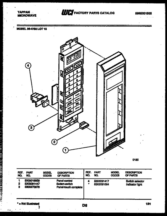 Diagram for 56-4788-10-15