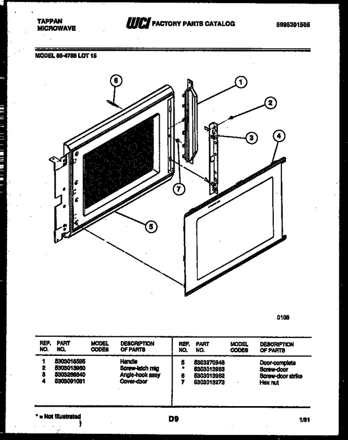 Diagram for 56-4788-10-15