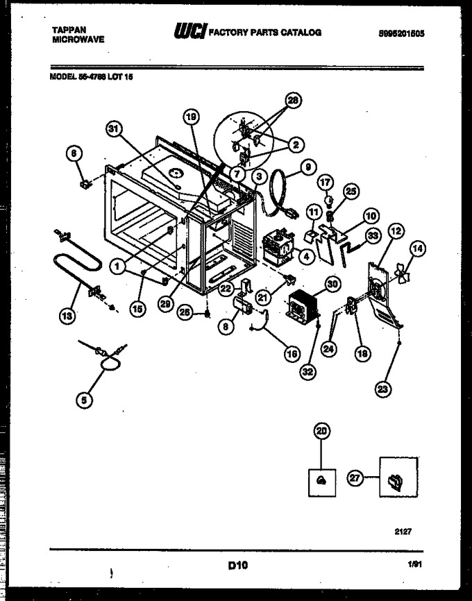 Diagram for 56-4788-10-15