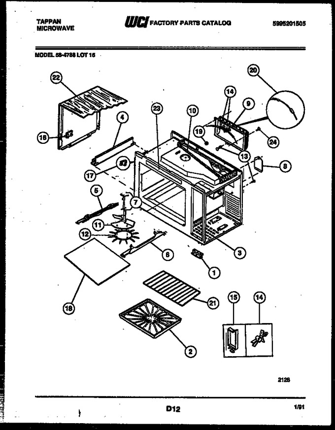 Diagram for 56-4788-10-15