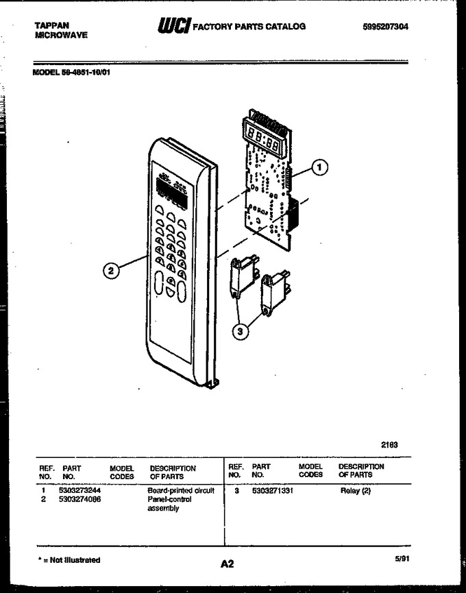 Diagram for 56-4851-10-01