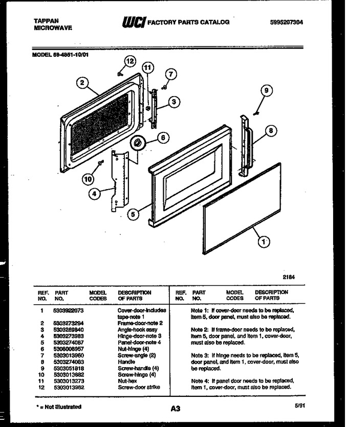 Diagram for 56-4851-10-01