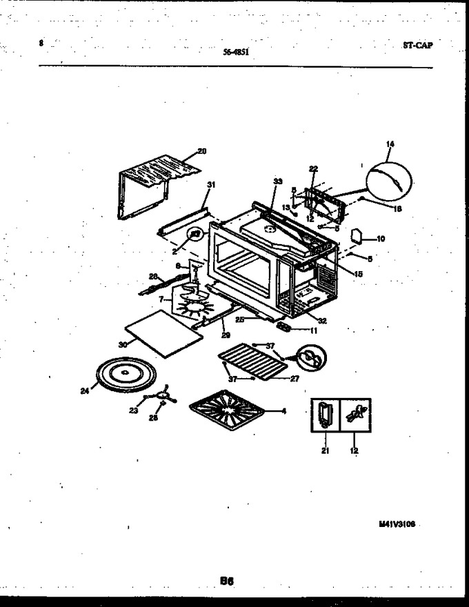 Diagram for 56-4851-10-02