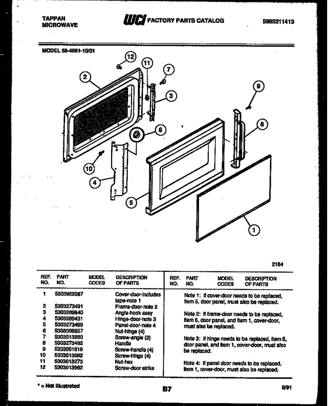 Diagram for 56-4861-10-01