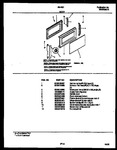 Diagram for 03 - Door Parts