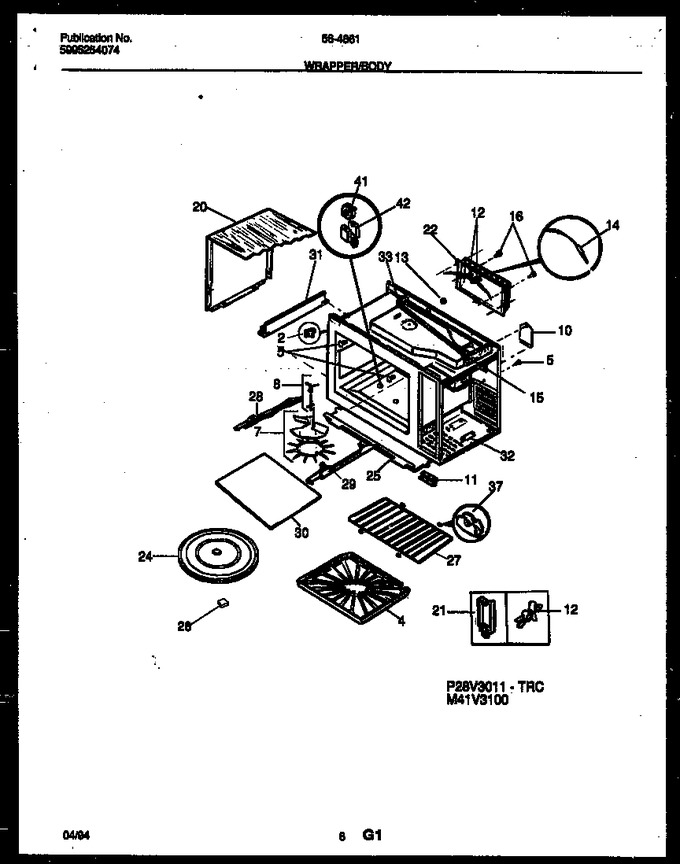 Diagram for 56-4861-10-06