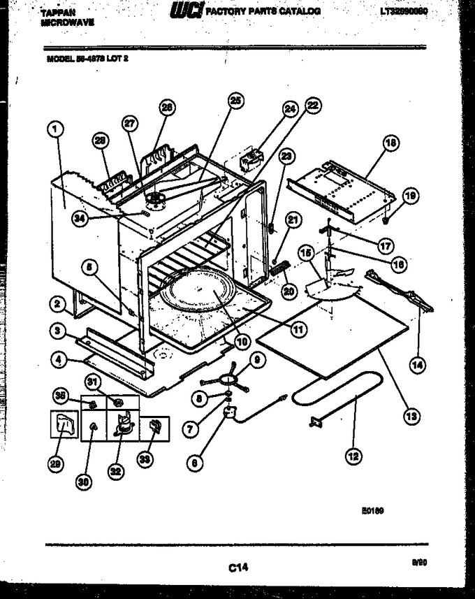 Diagram for 56-4878-10-02