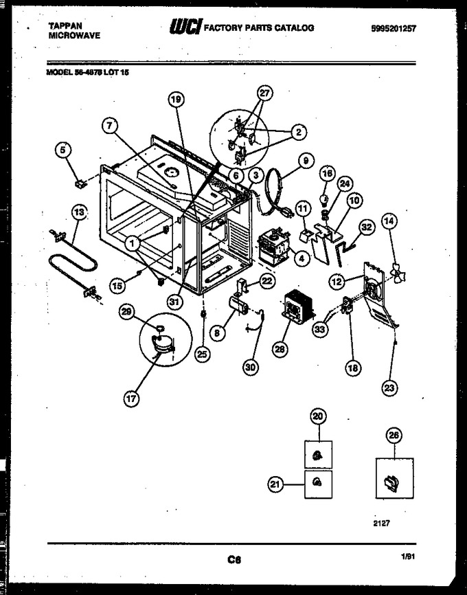 Diagram for 56-4878-10-15