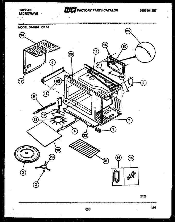 Diagram for 56-4878-10-15