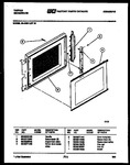 Diagram for 03 - Door Parts