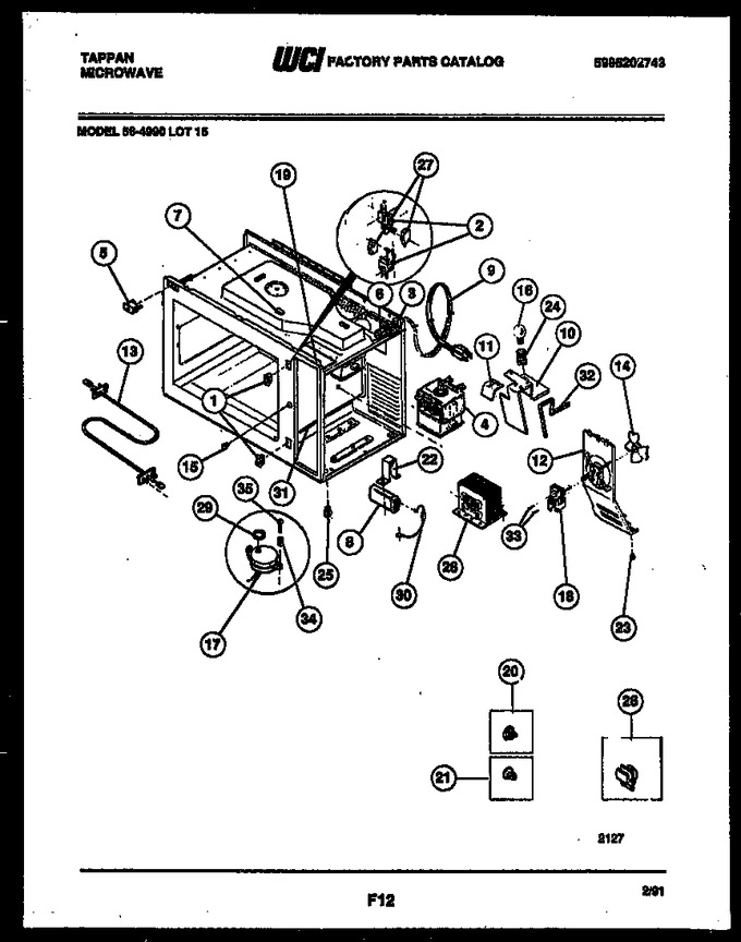 Diagram for 56-4990-10-15