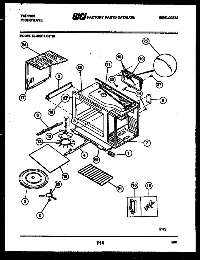 Diagram for 56-4990-10-15
