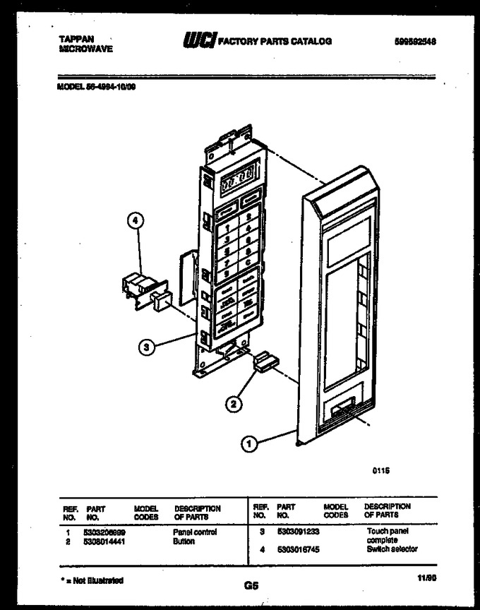 Diagram for 56-4994-10-09
