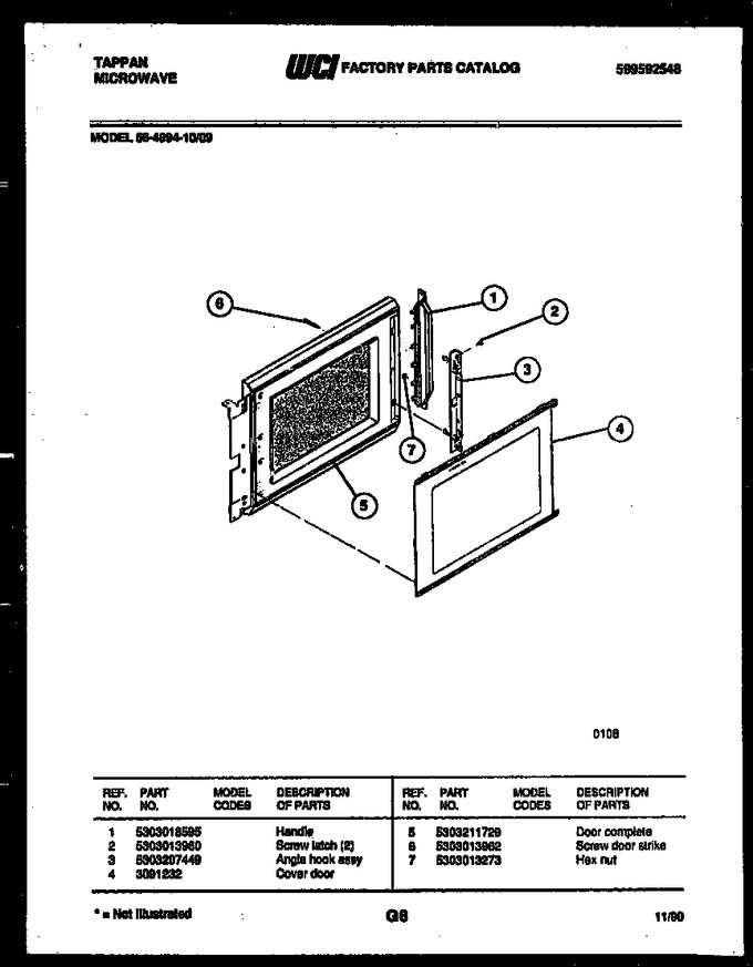 Diagram for 56-4994-10-09