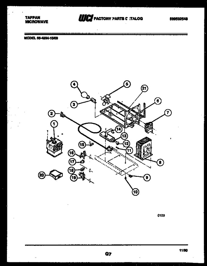 Diagram for 56-4994-10-09