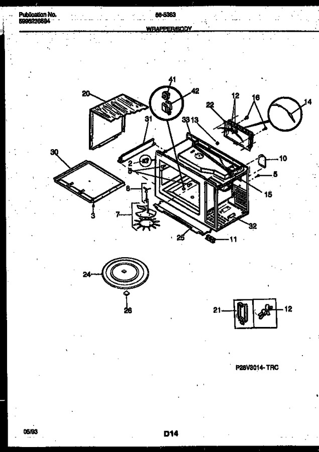 Diagram for 56-5363-10-03