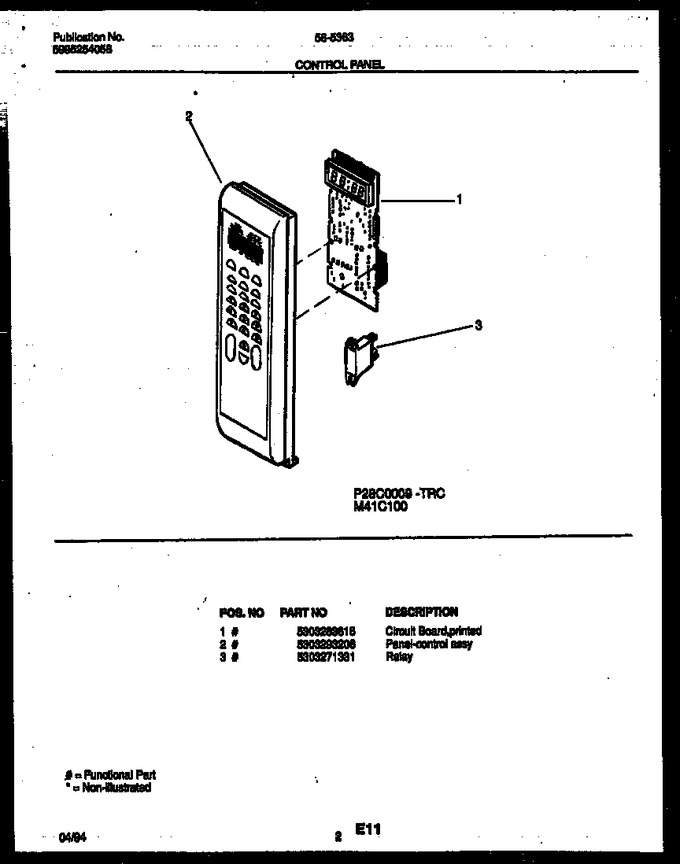 Diagram for 56-5363-10-04